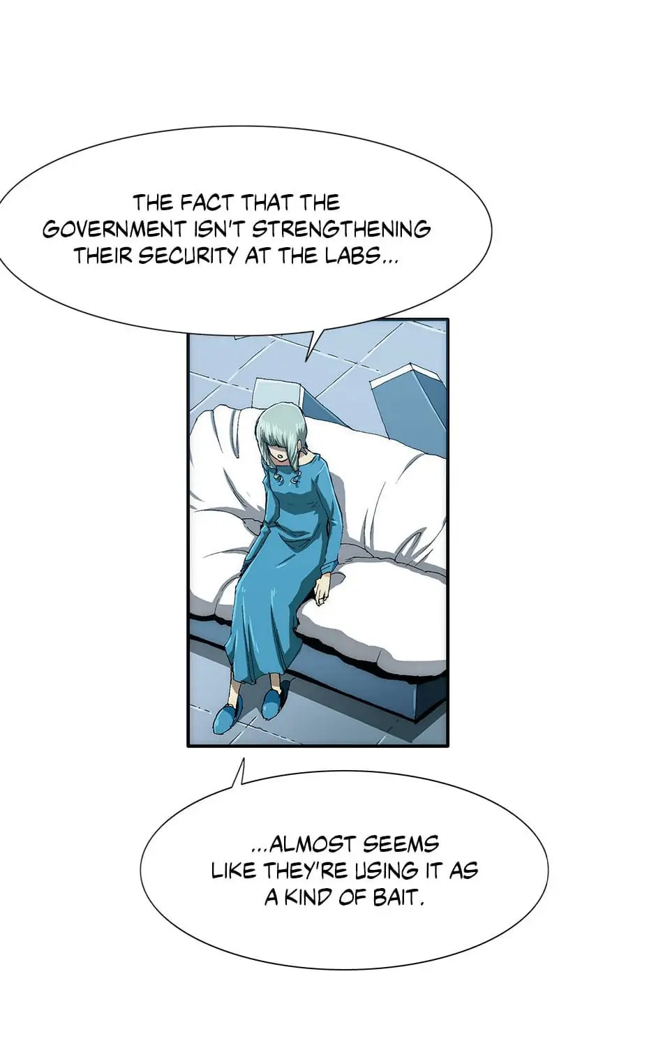 Trace Chapter 74 page 66 - 