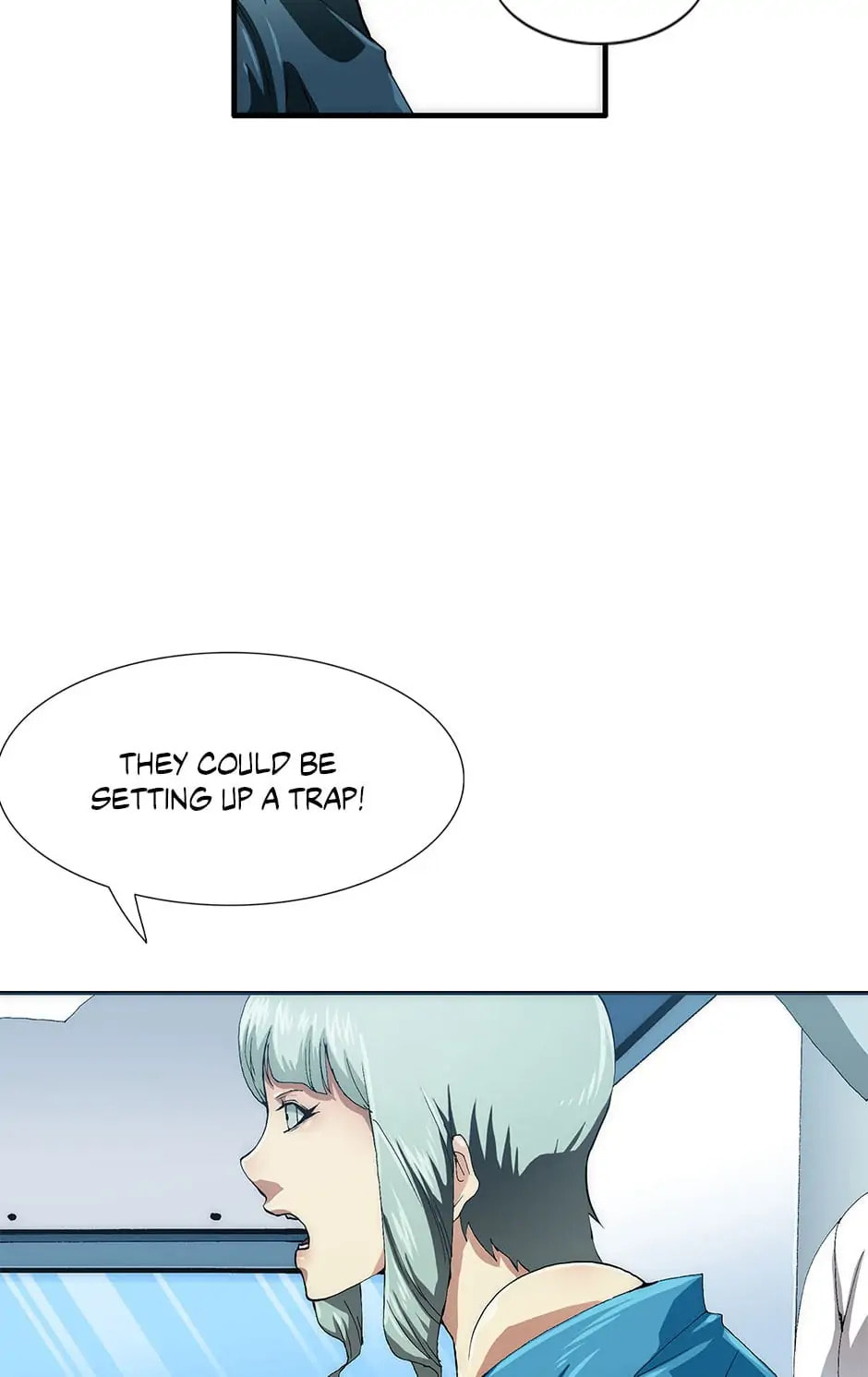 Trace Chapter 74 page 69 - 