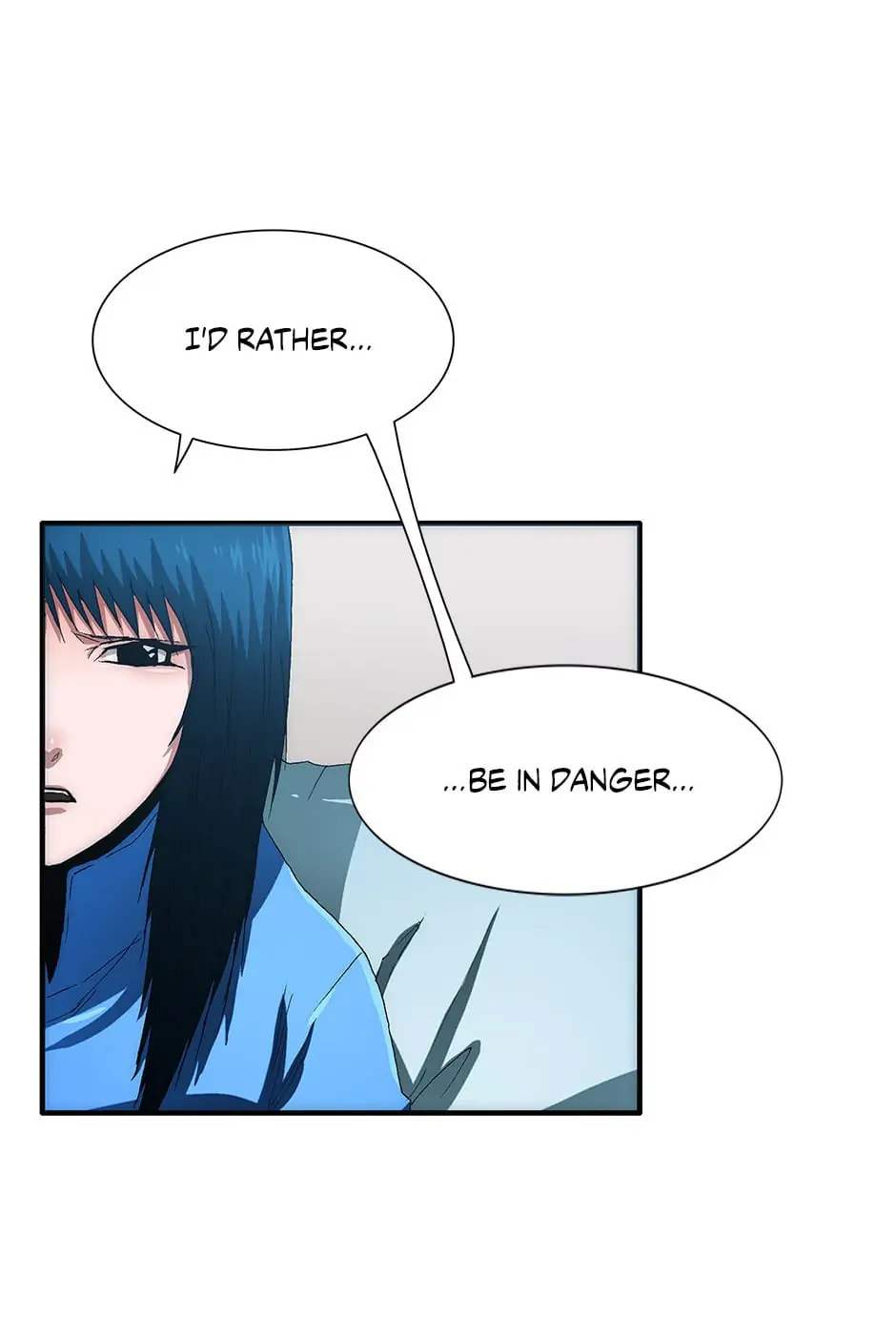 Trace Chapter 74 page 8 - 