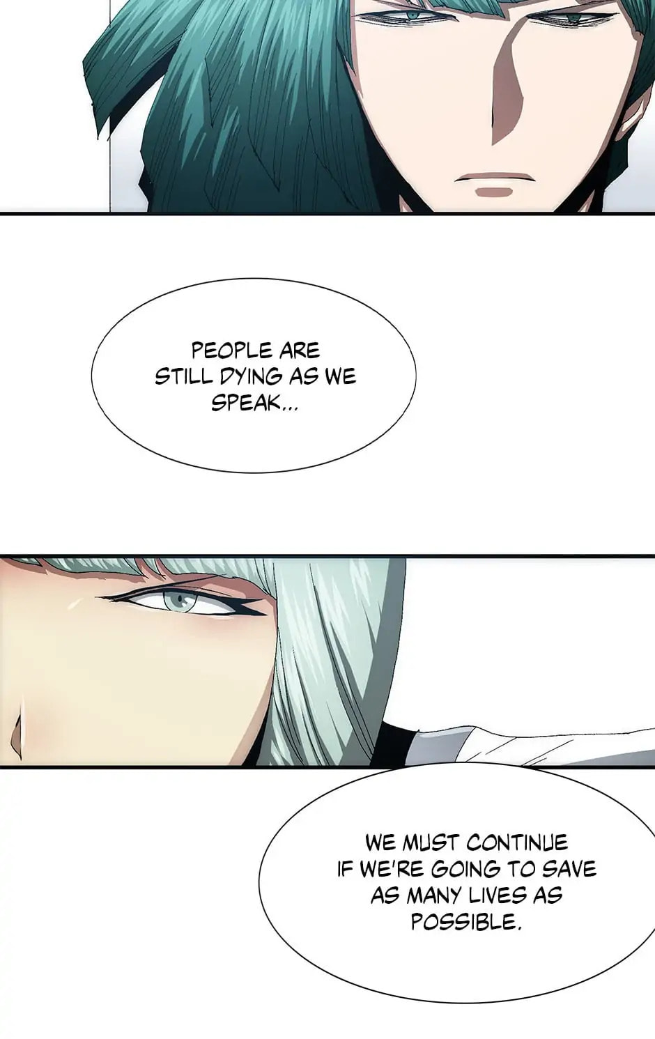Trace Chapter 74 page 72 - 