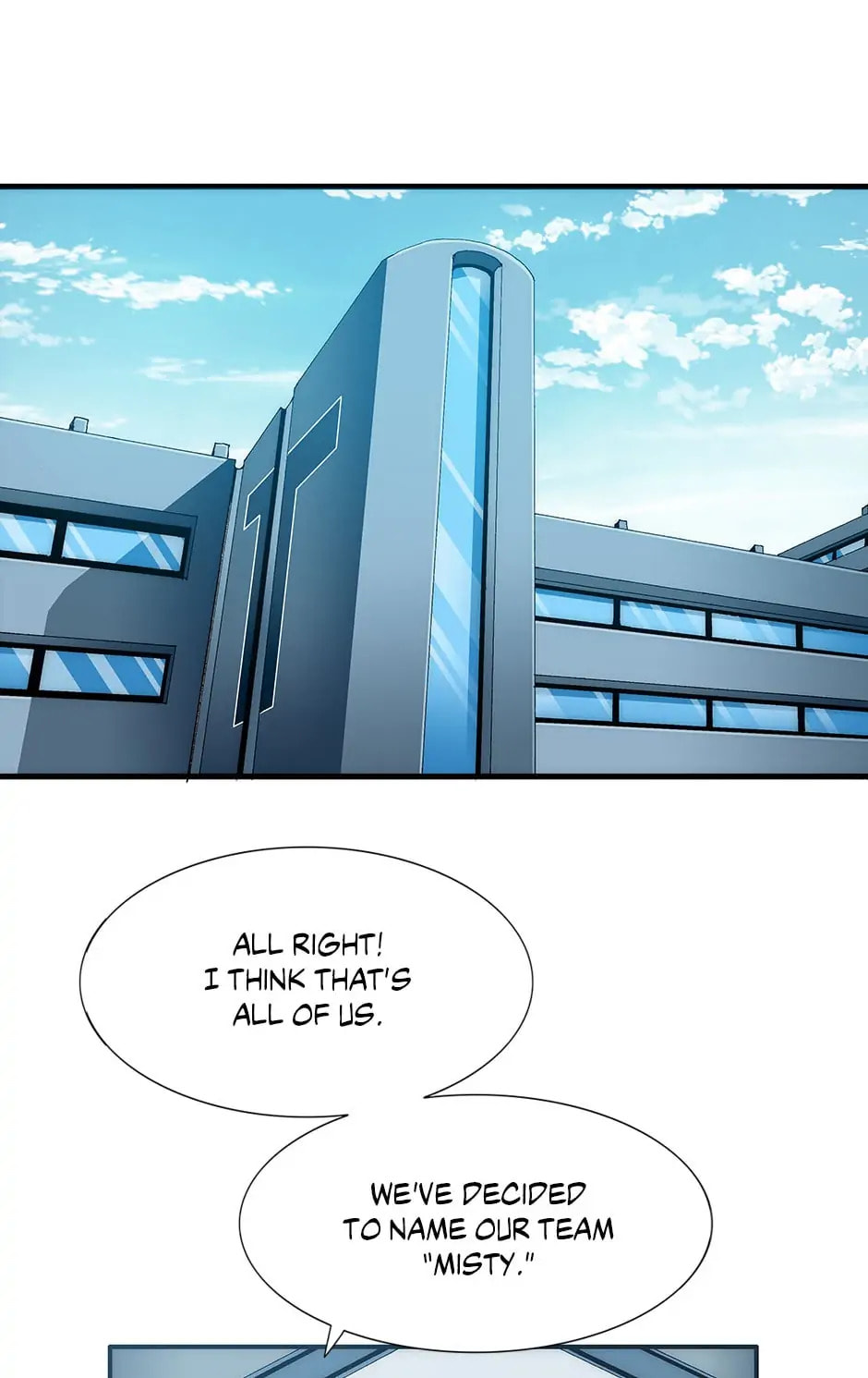 Trace Chapter 74 page 75 - 
