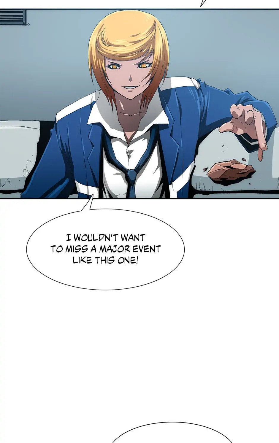 Trace Chapter 74 page 77 - 