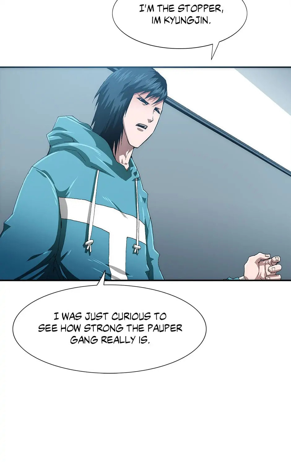 Trace Chapter 74 page 78 - 