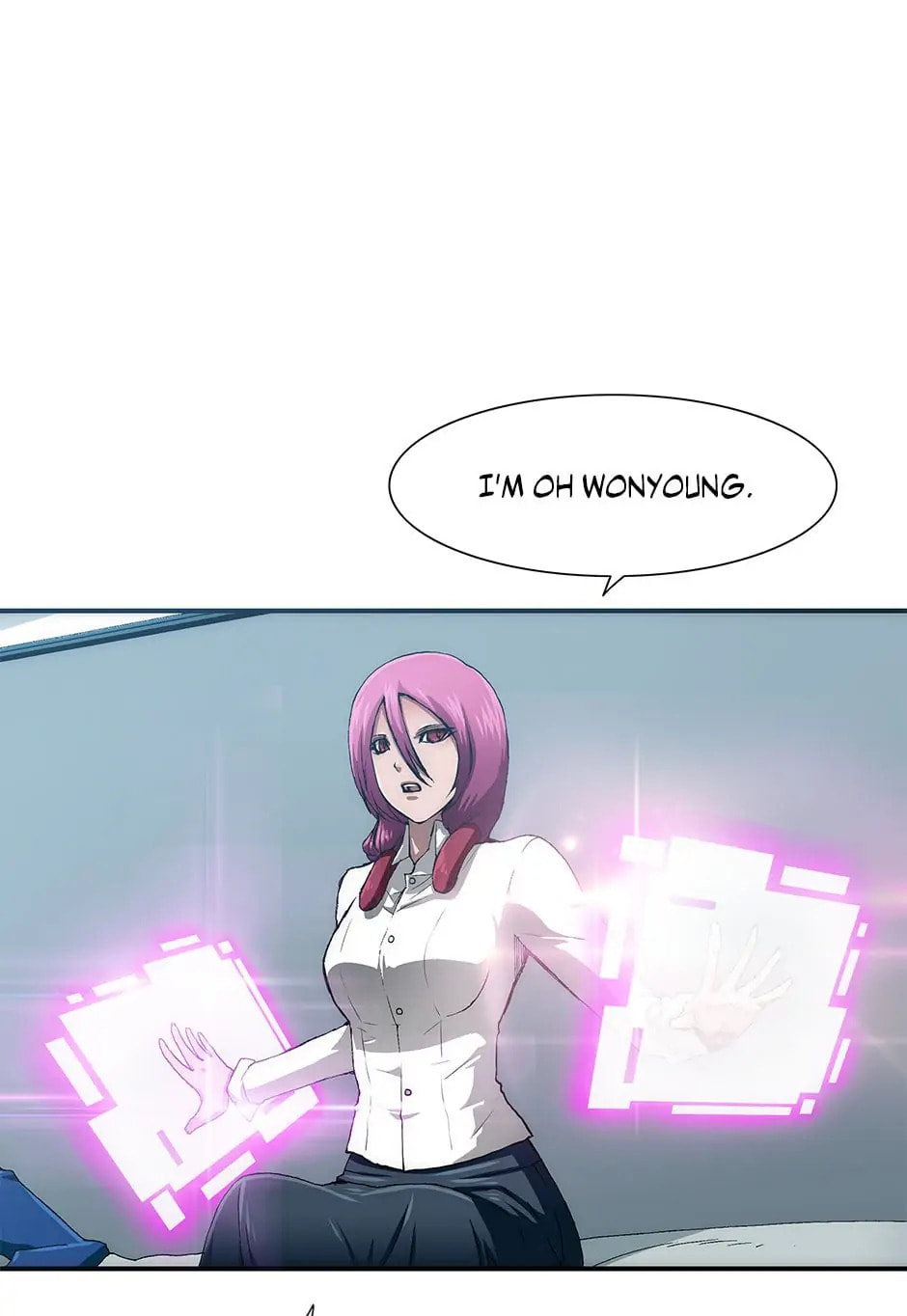 Trace Chapter 74 page 79 - 
