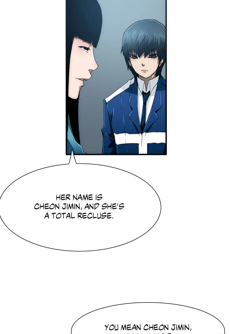 Trace Chapter 74 page 81 - 