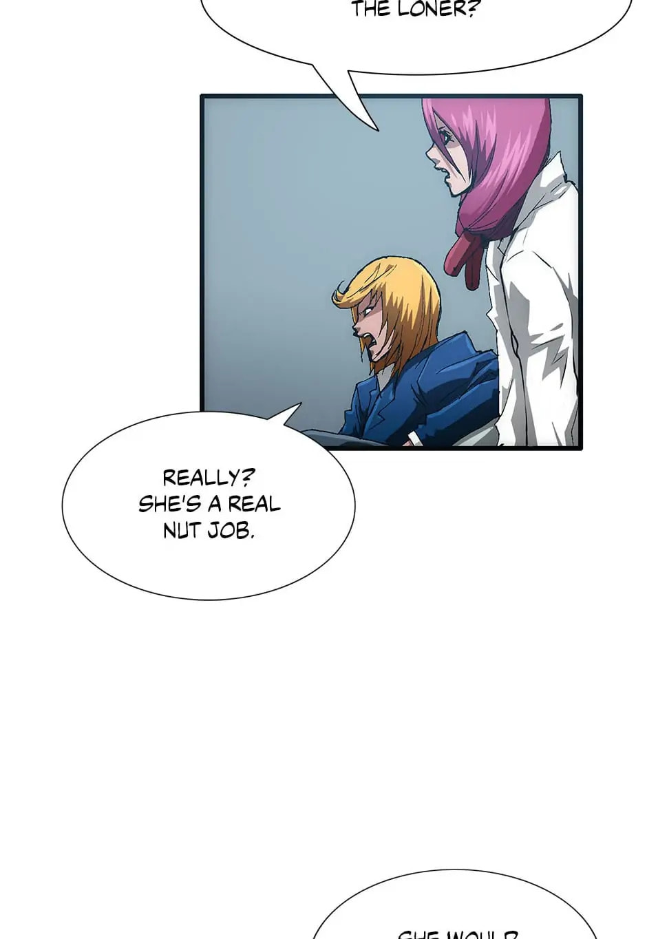 Trace Chapter 74 page 82 - 
