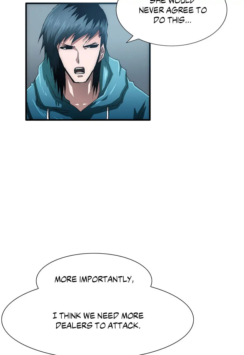 Trace Chapter 74 page 83 - 