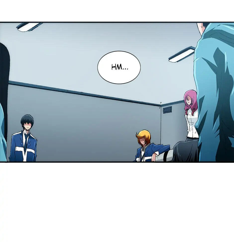 Trace Chapter 74 page 87 - 