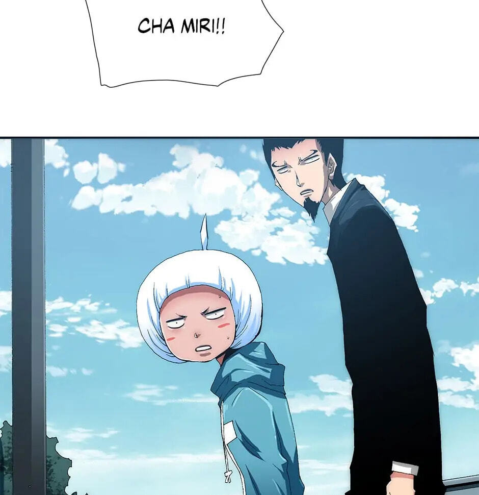 Trace Chapter 74 page 91 - 