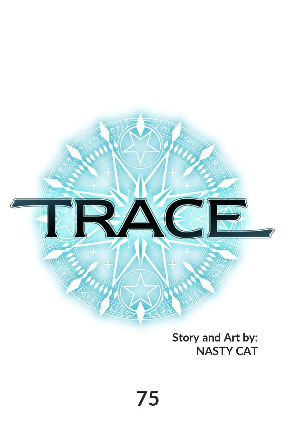 Trace Chapter 75 page 1 - 