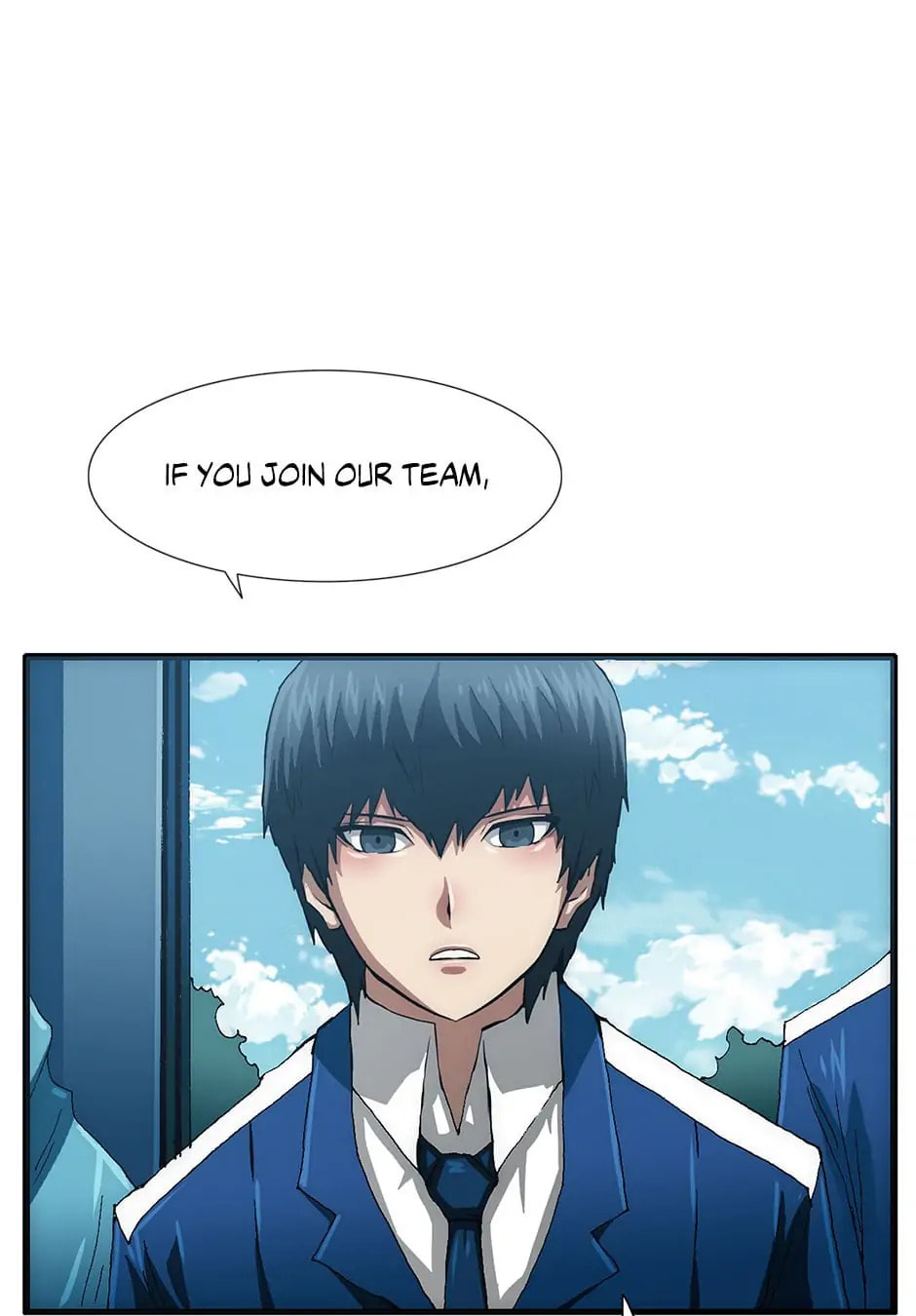 Trace Chapter 75 page 11 - 