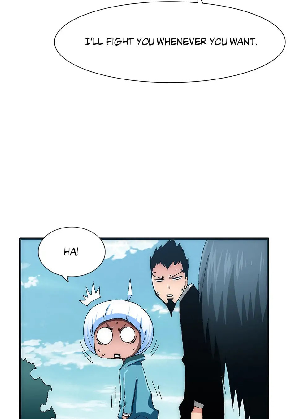 Trace Chapter 75 page 12 - 
