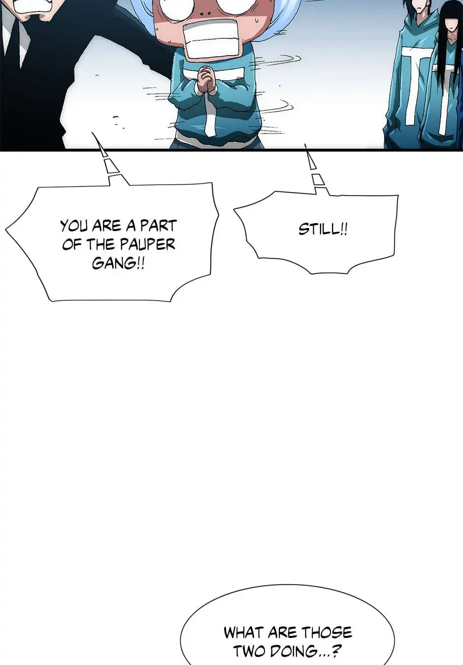 Trace Chapter 75 page 14 - 