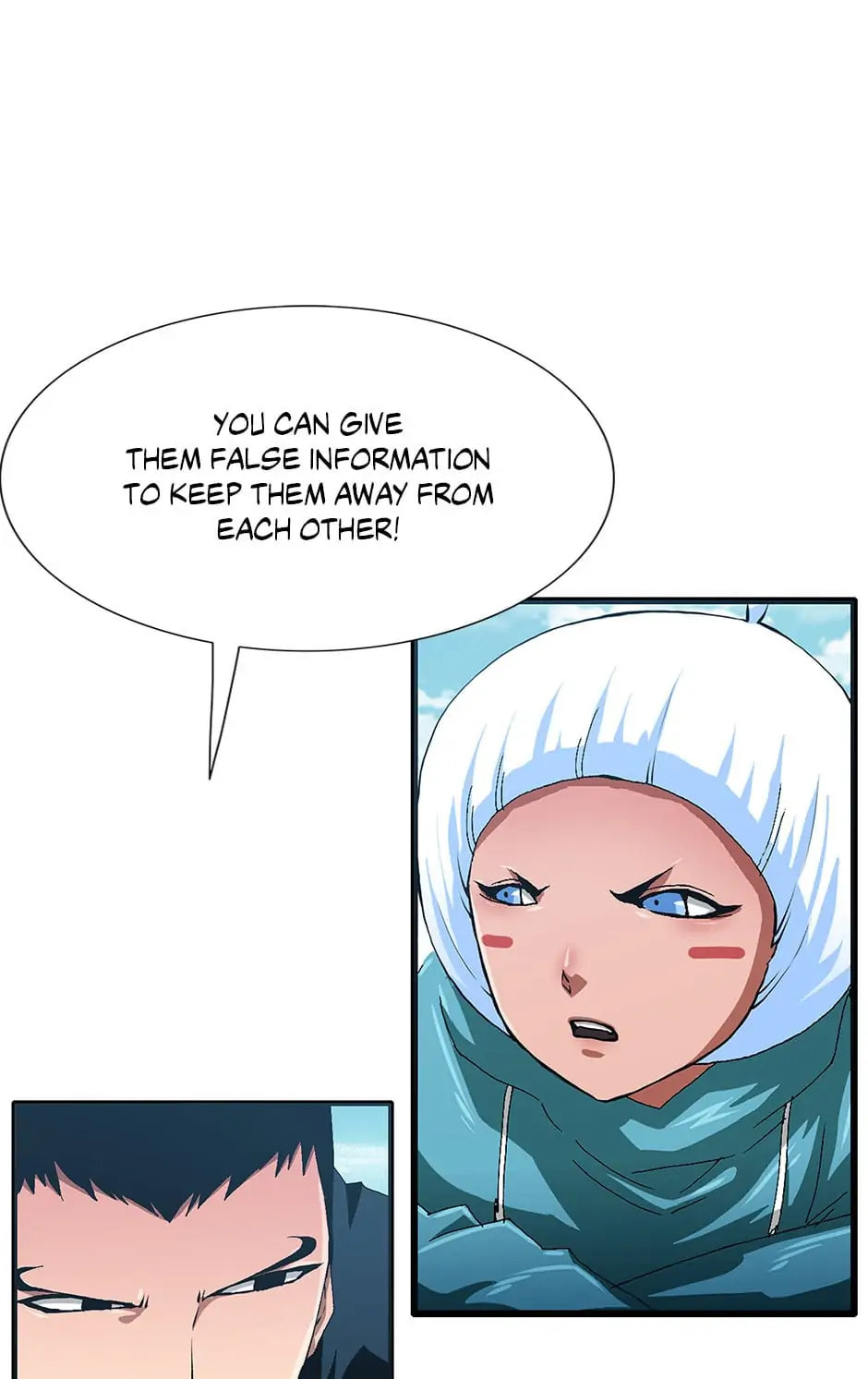 Trace Chapter 75 page 17 - 