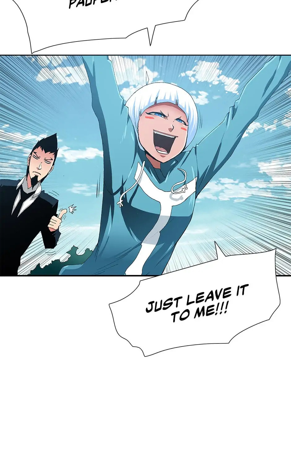 Trace Chapter 75 page 20 - 