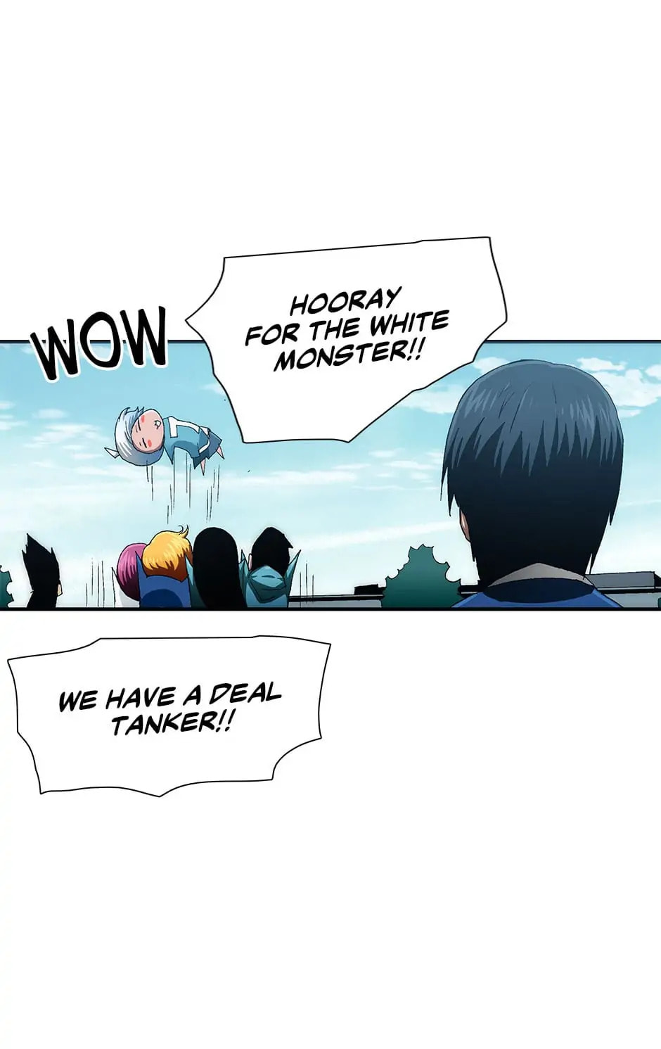 Trace Chapter 75 page 22 - 
