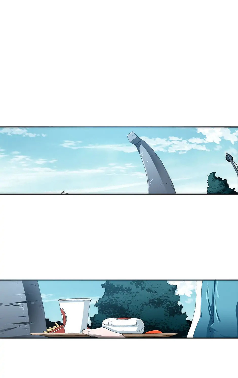 Trace Chapter 75 page 23 - 