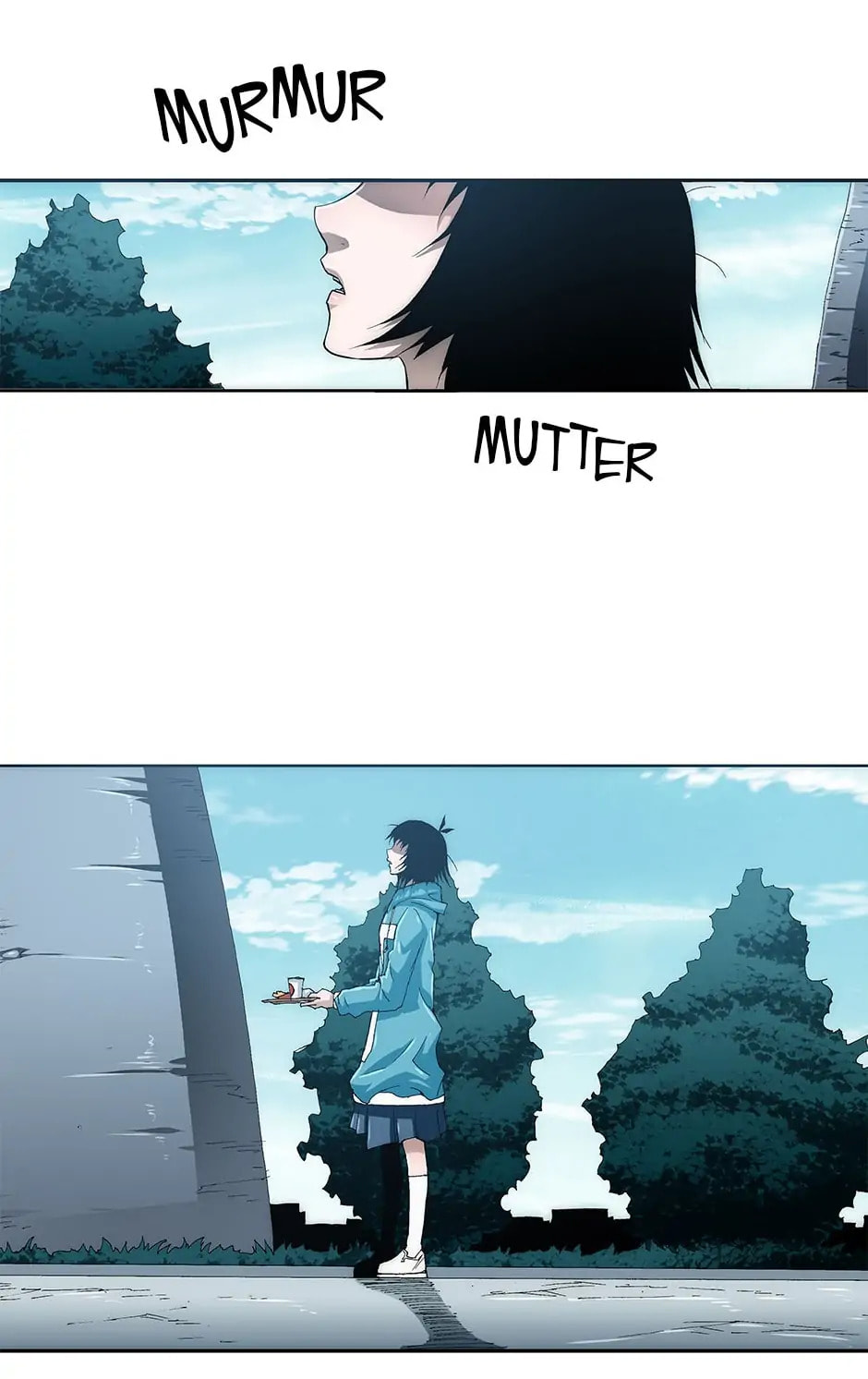 Trace Chapter 75 page 24 - 