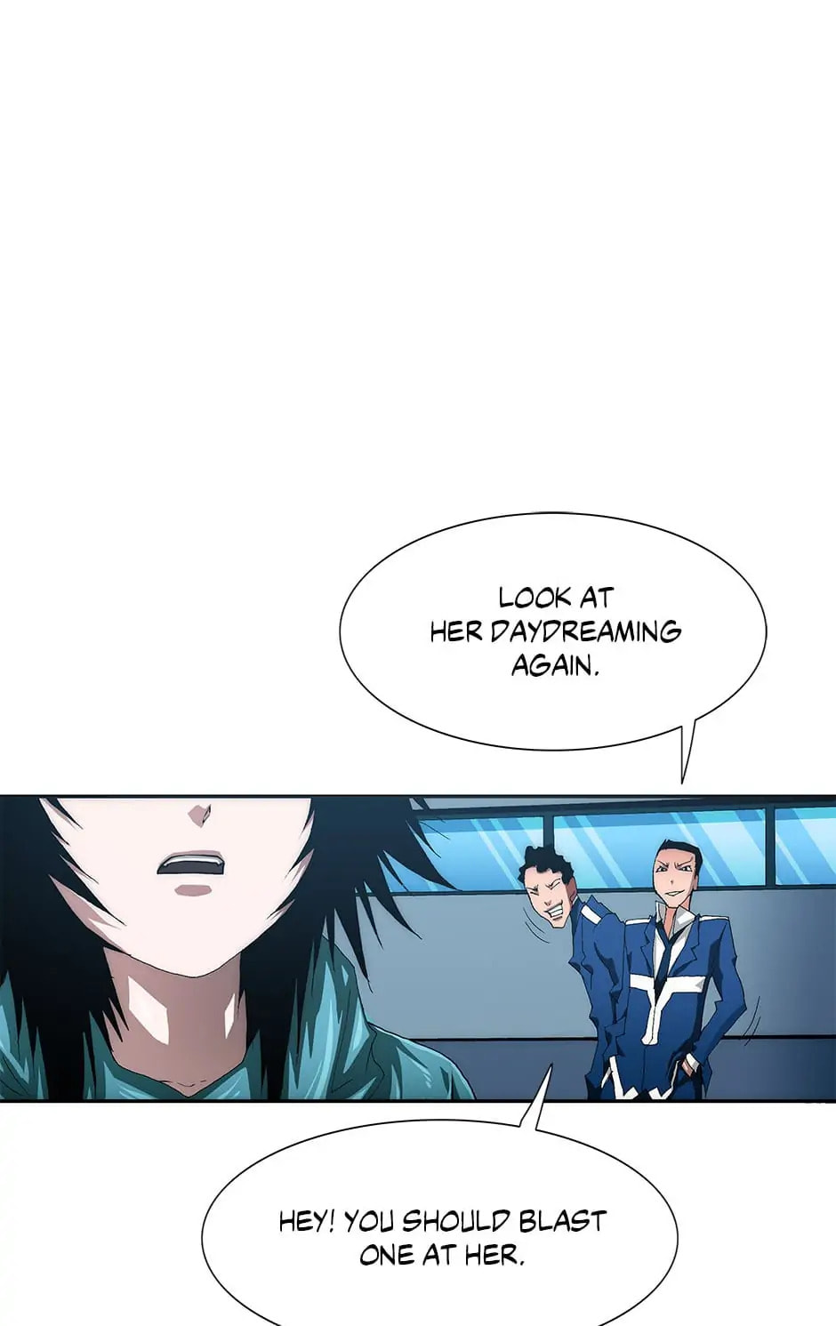 Trace Chapter 75 page 25 - 