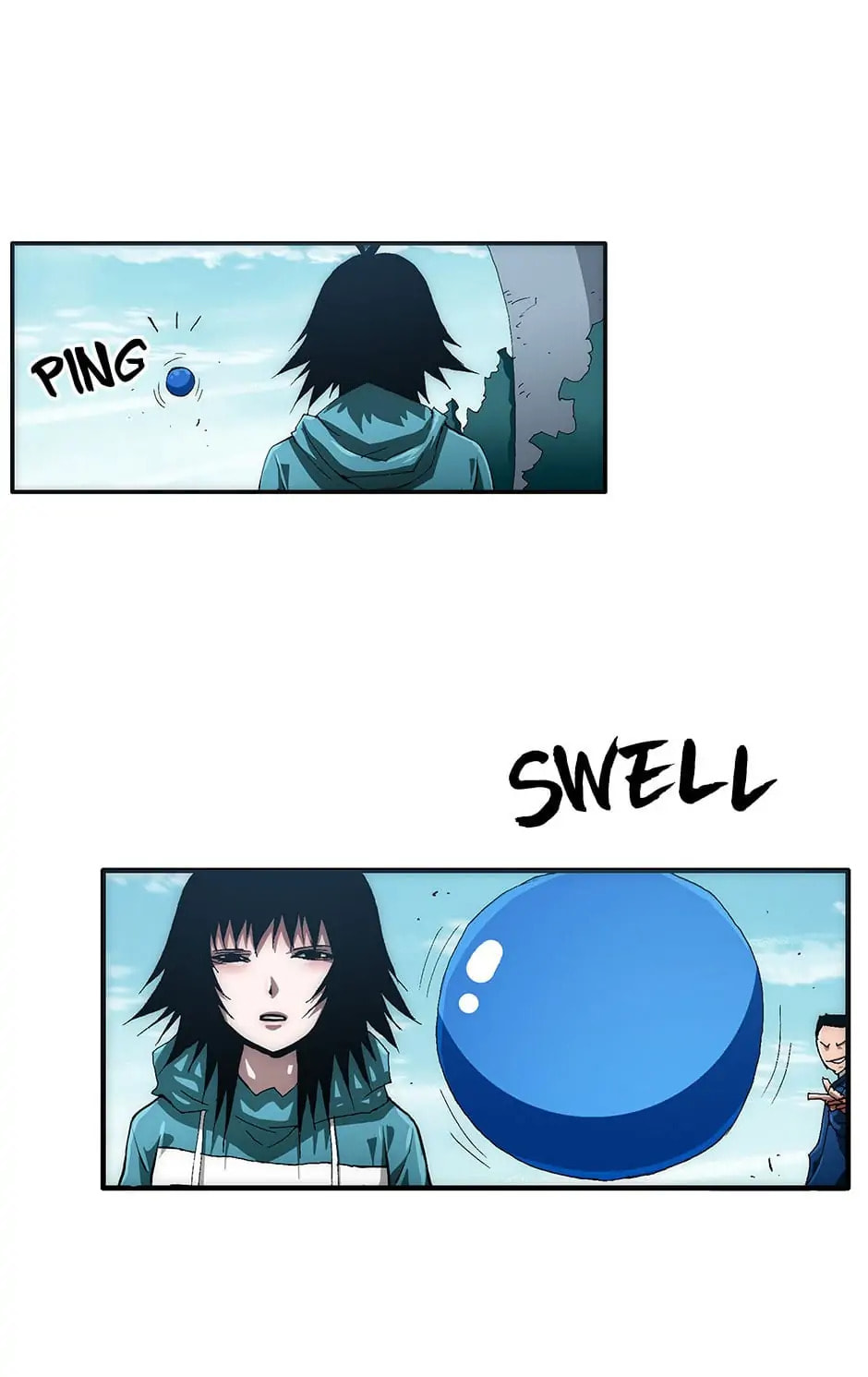 Trace Chapter 75 page 28 - 