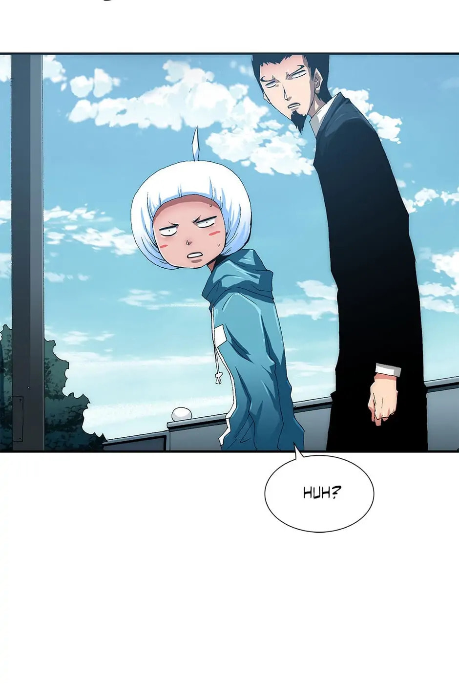 Trace Chapter 75 page 4 - 