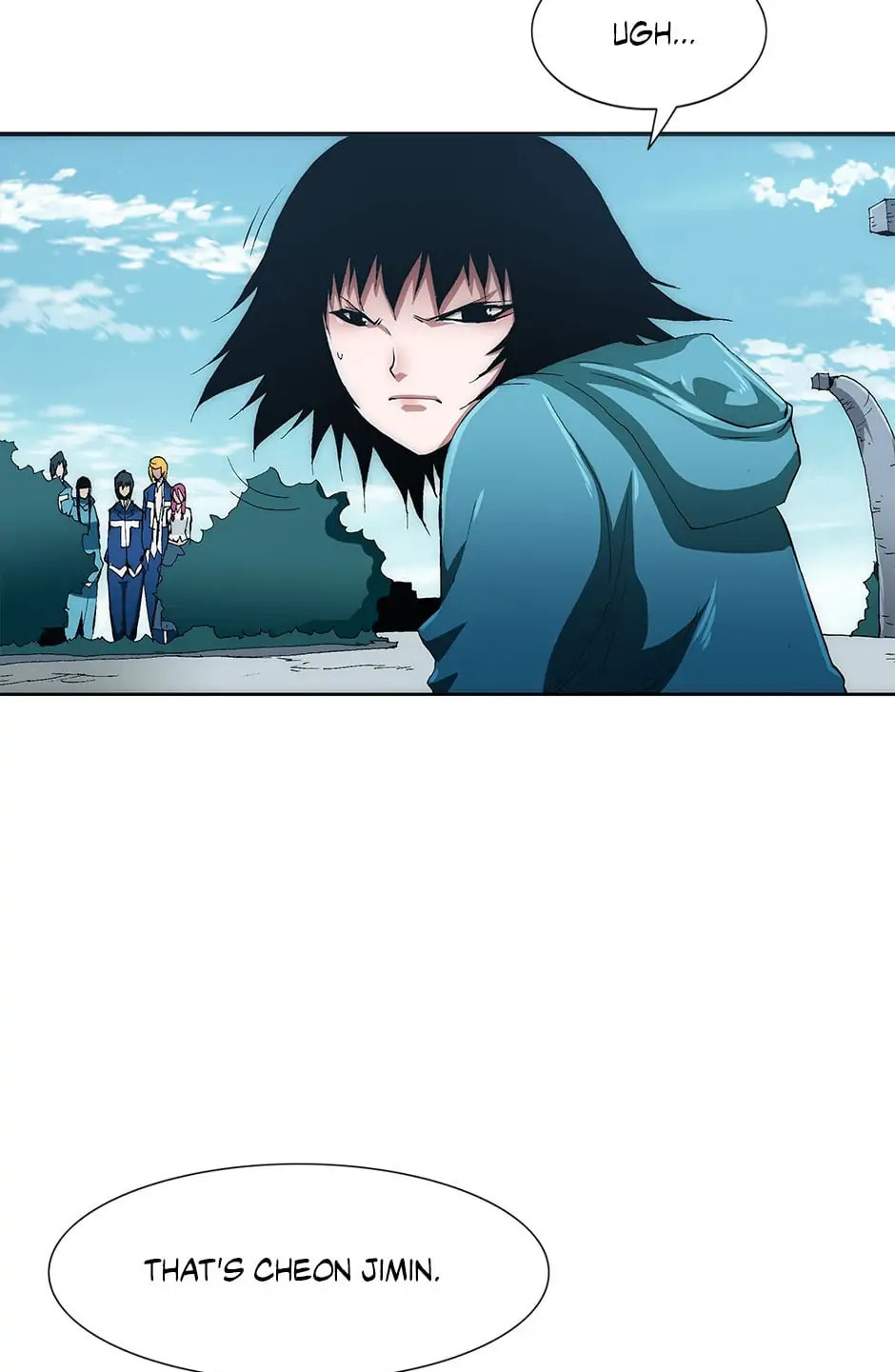Trace Chapter 75 page 32 - 