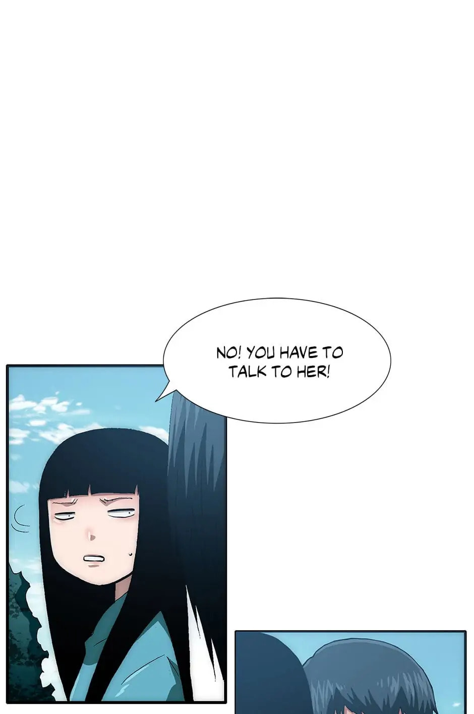 Trace Chapter 75 page 35 - 
