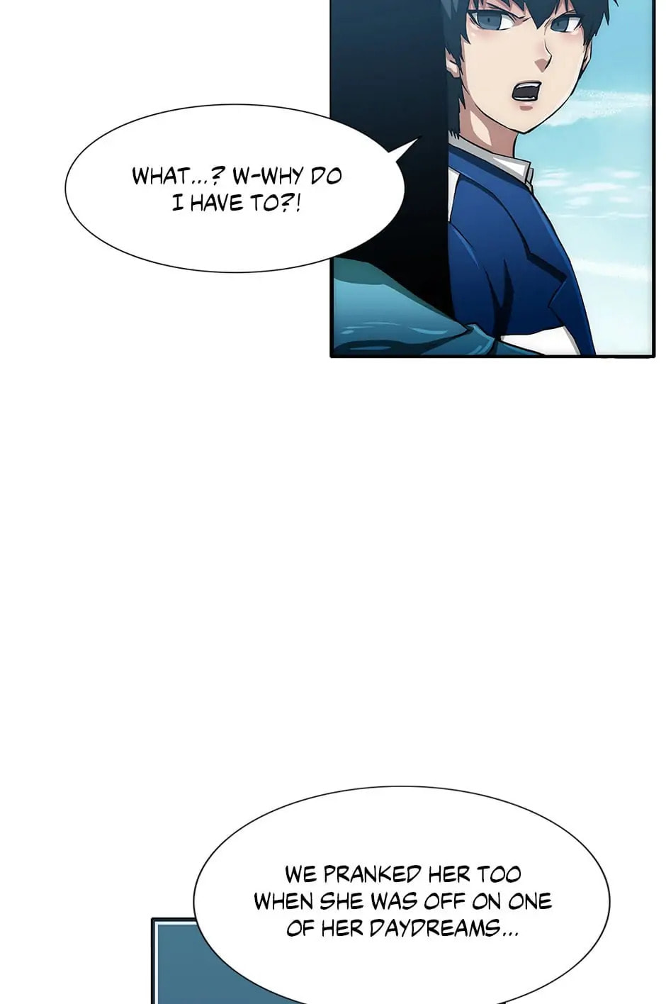 Trace Chapter 75 page 36 - 