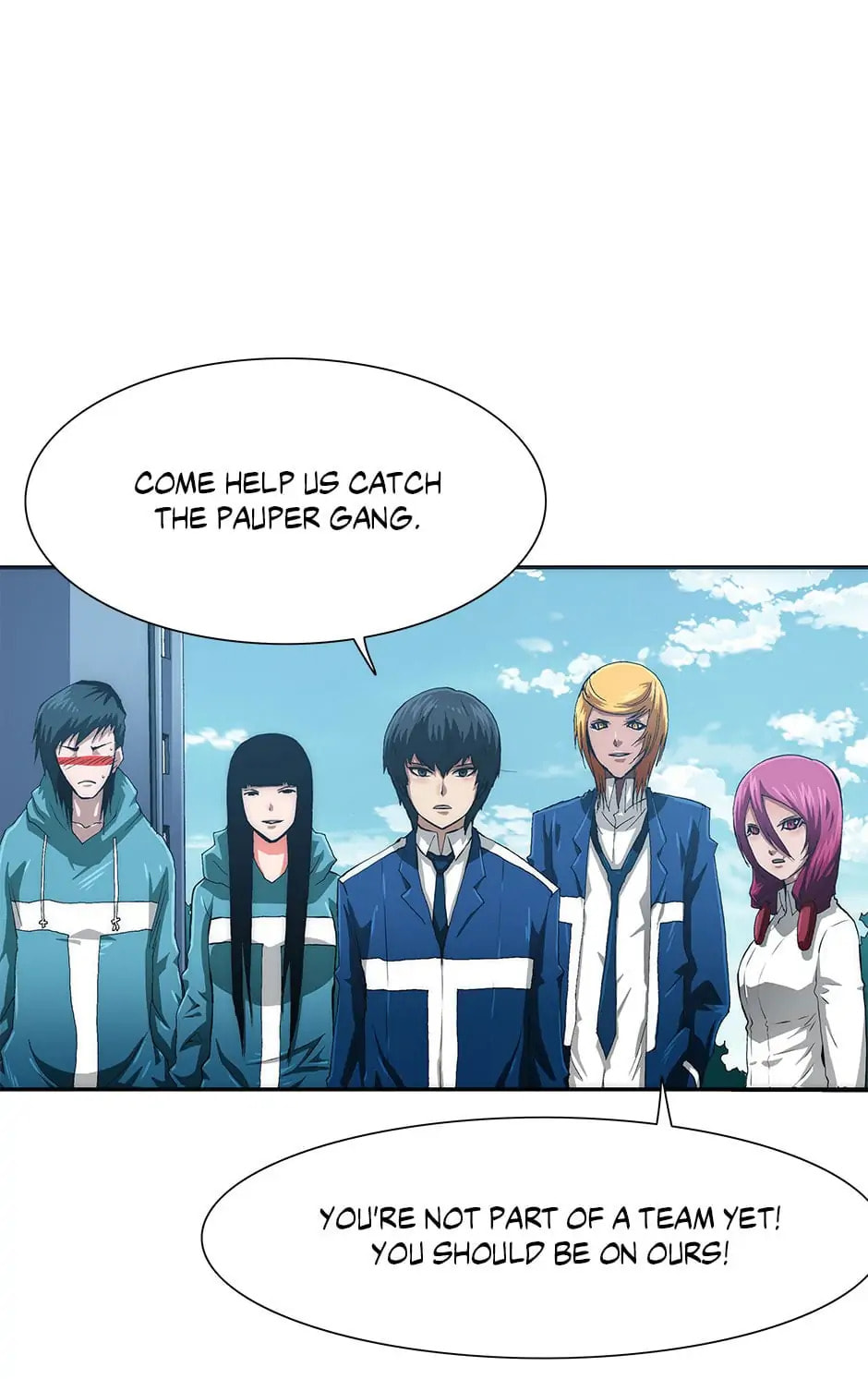 Trace Chapter 75 page 5 - 