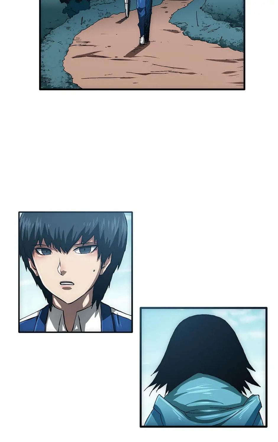 Trace Chapter 75 page 42 - 