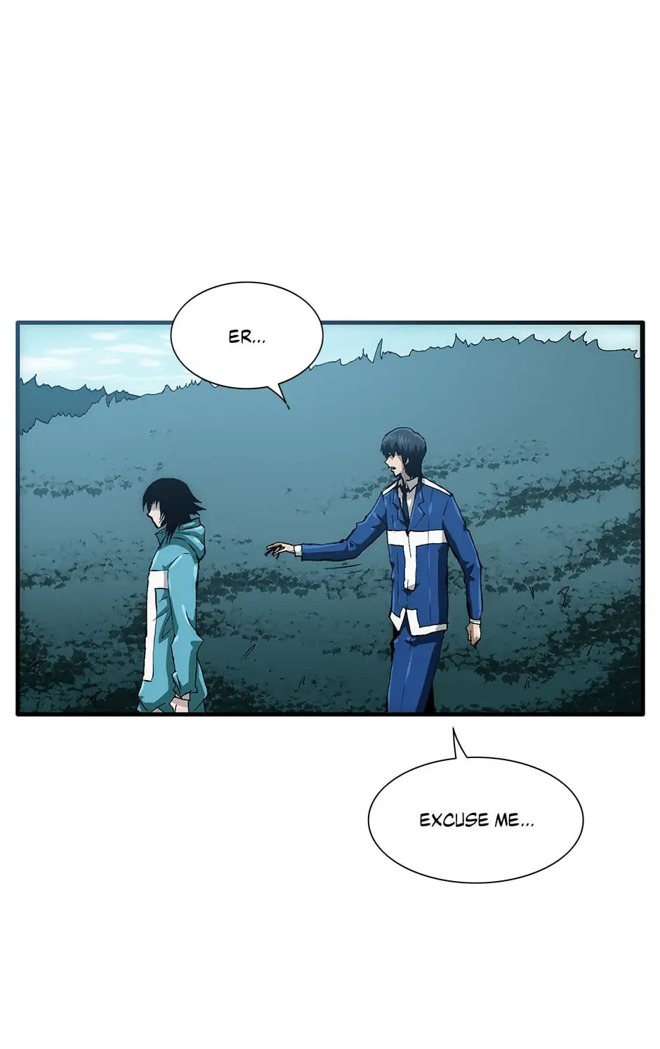 Trace Chapter 75 page 44 - 
