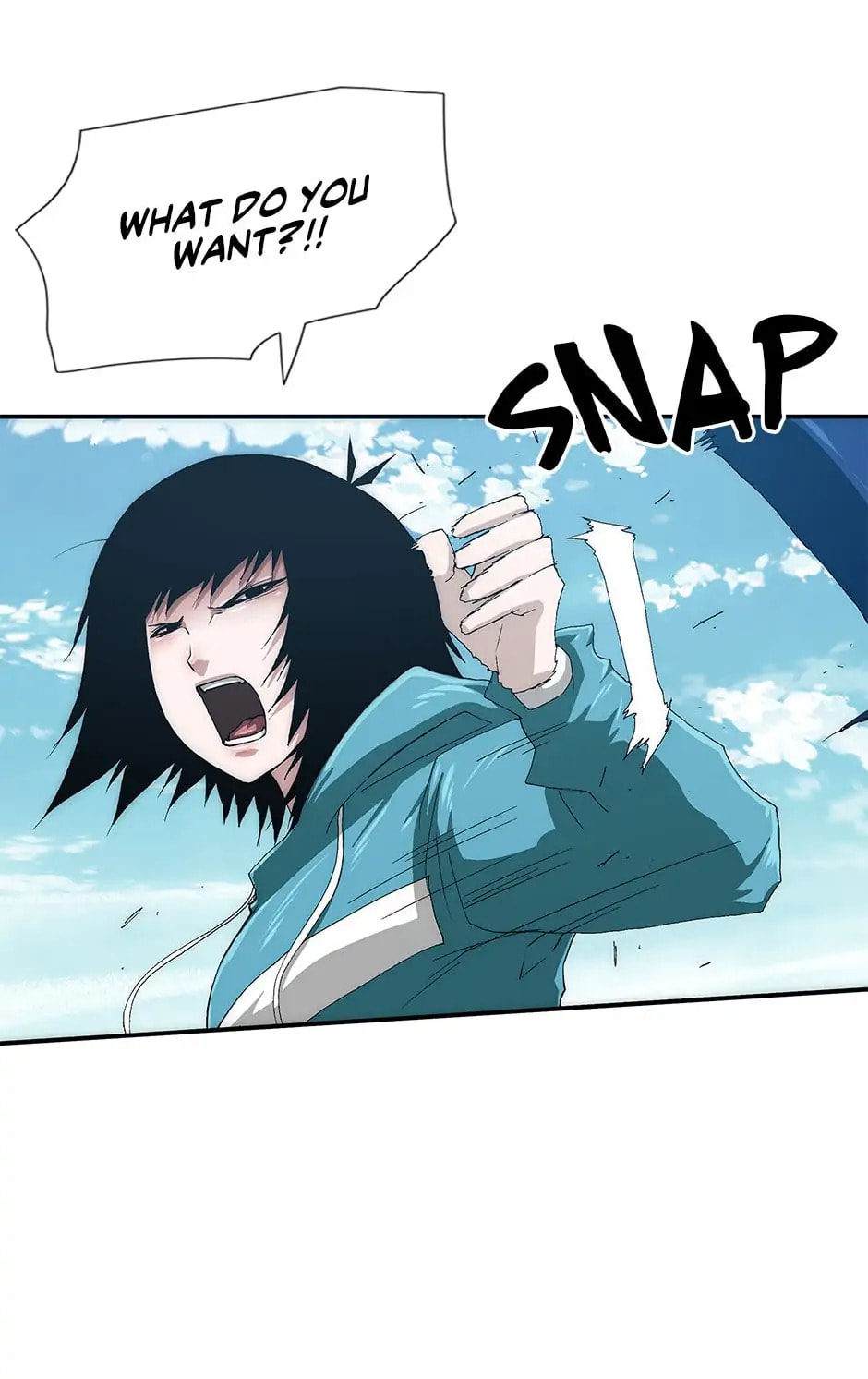 Trace Chapter 75 page 45 - 