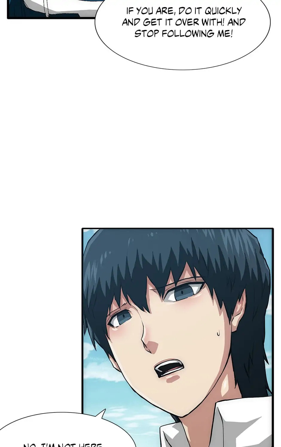Trace Chapter 75 page 48 - 