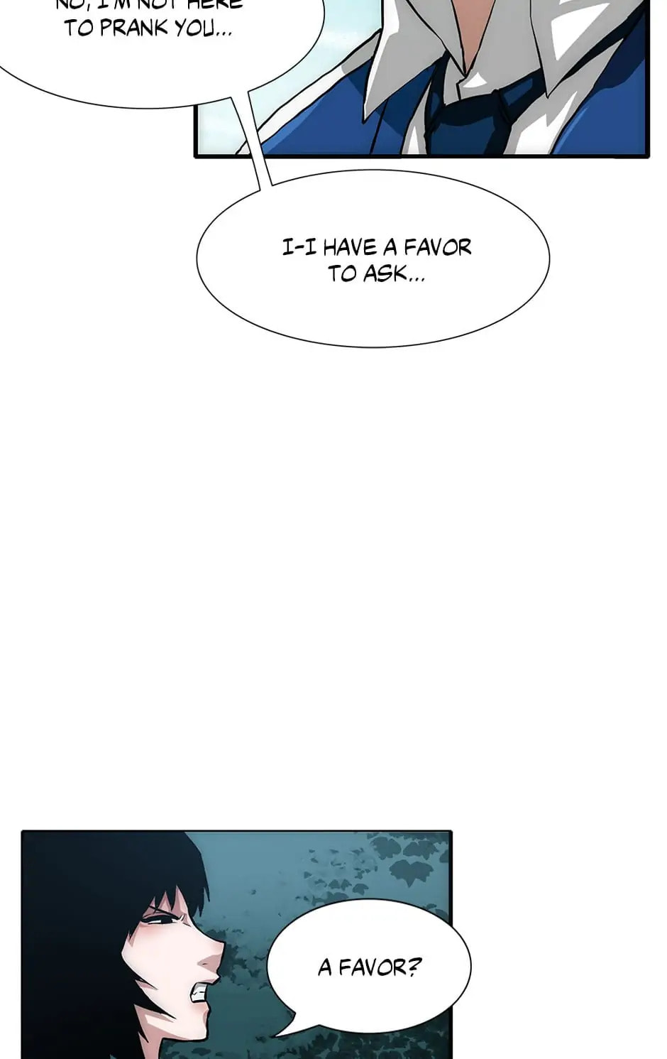 Trace Chapter 75 page 49 - 
