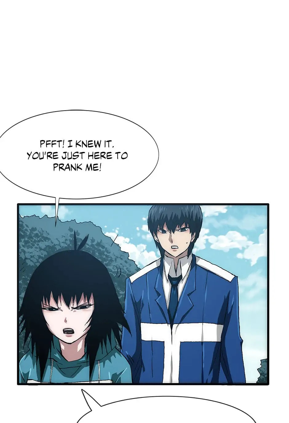 Trace Chapter 75 page 53 - 