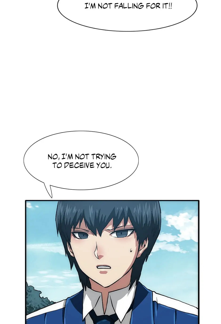 Trace Chapter 75 page 54 - 