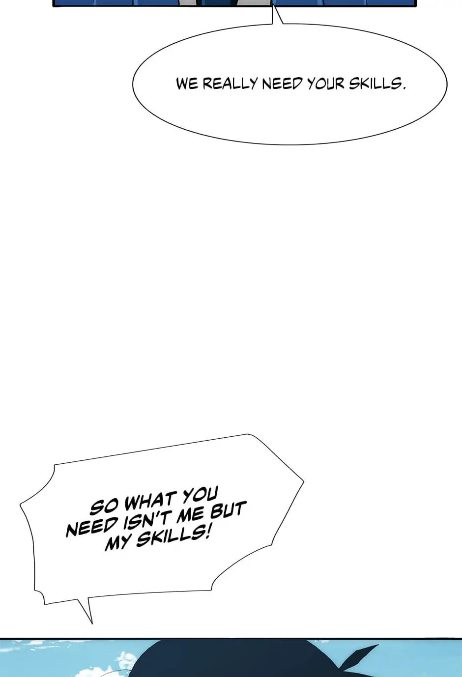 Trace Chapter 75 page 55 - 
