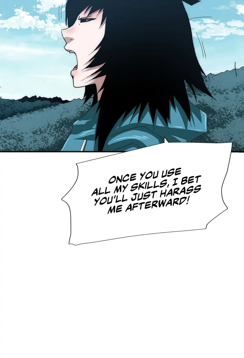 Trace Chapter 75 page 56 - 