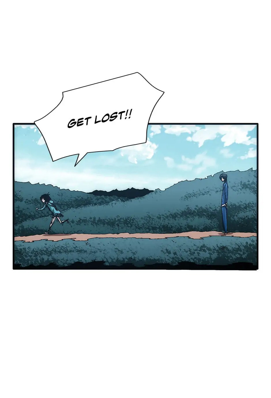 Trace Chapter 75 page 58 - 