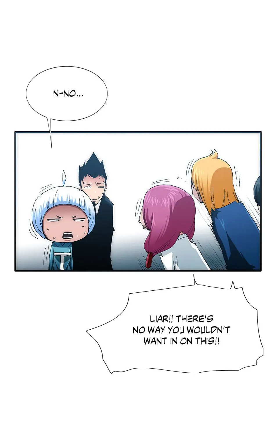Trace Chapter 75 page 8 - 