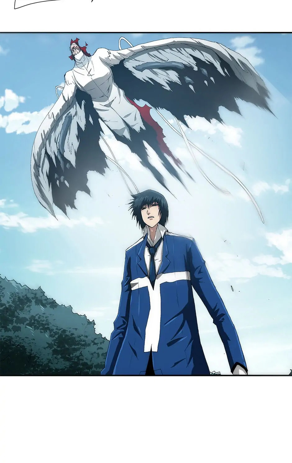 Trace Chapter 75 page 72 - 
