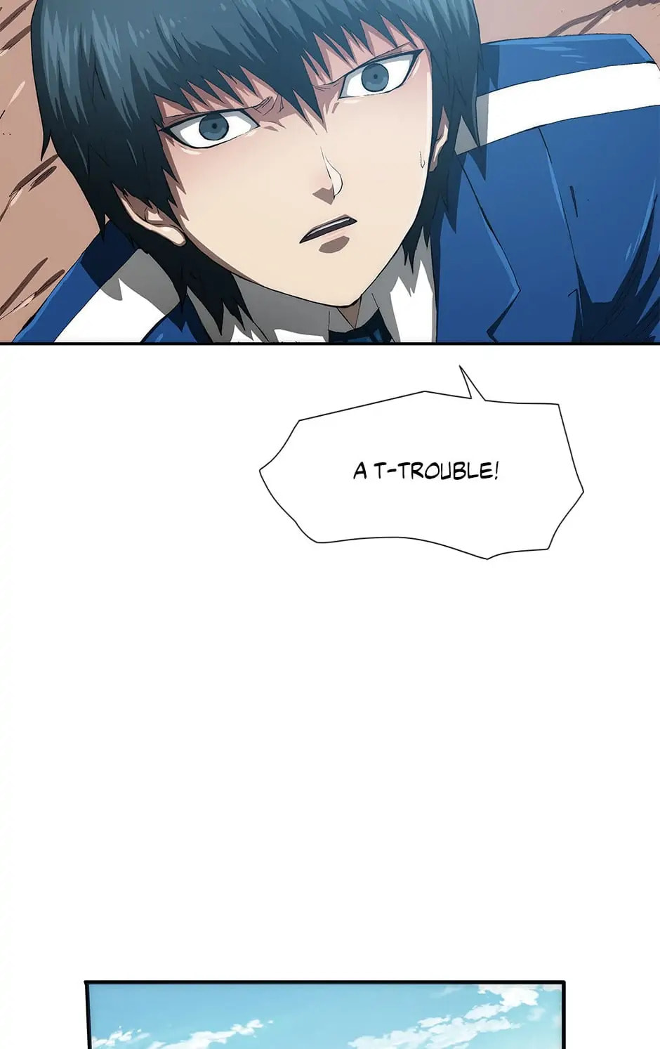 Trace Chapter 75 page 74 - 
