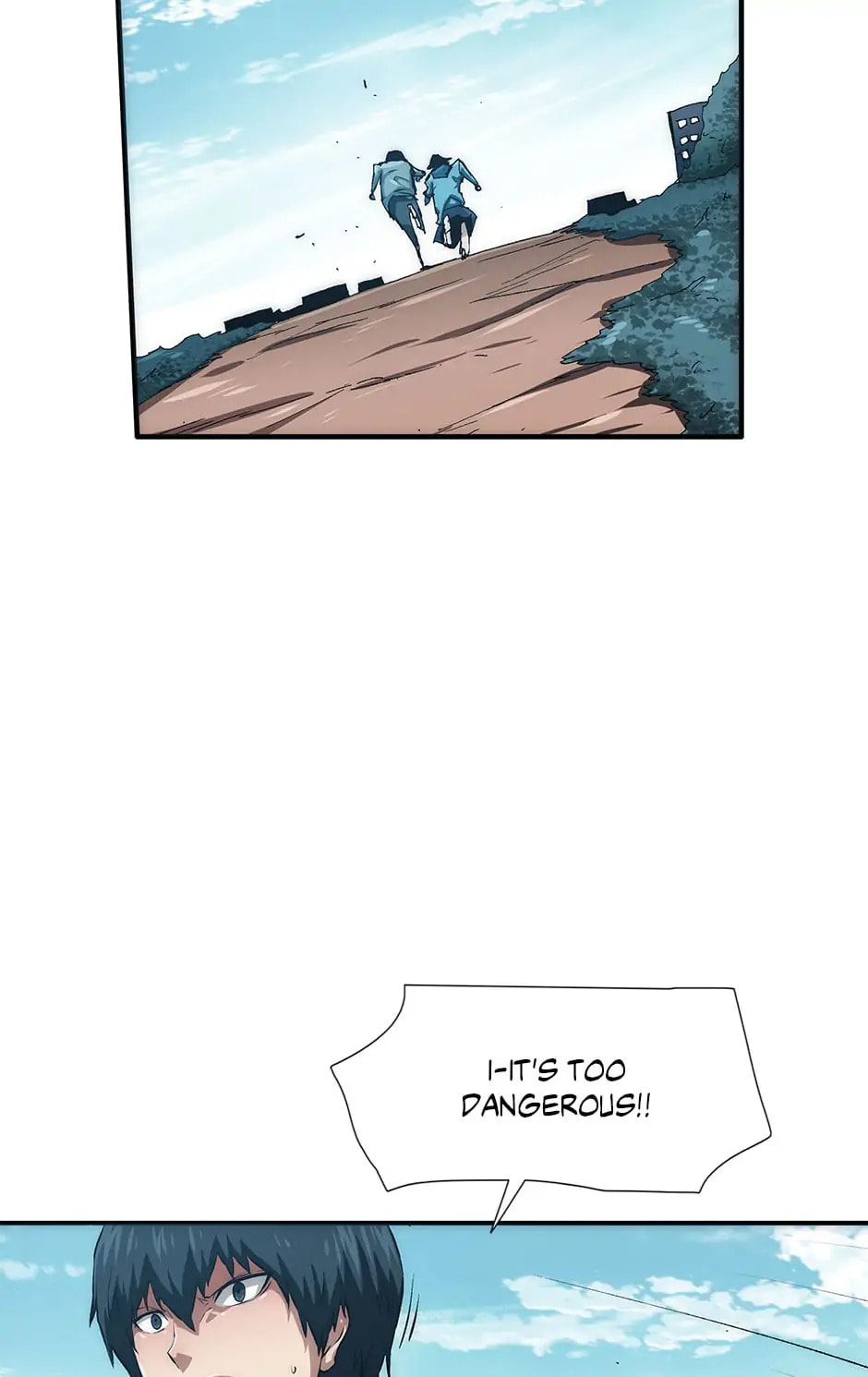 Trace Chapter 75 page 75 - 