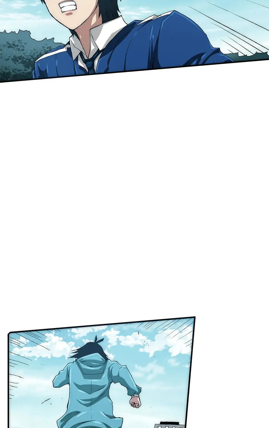 Trace Chapter 75 page 76 - 