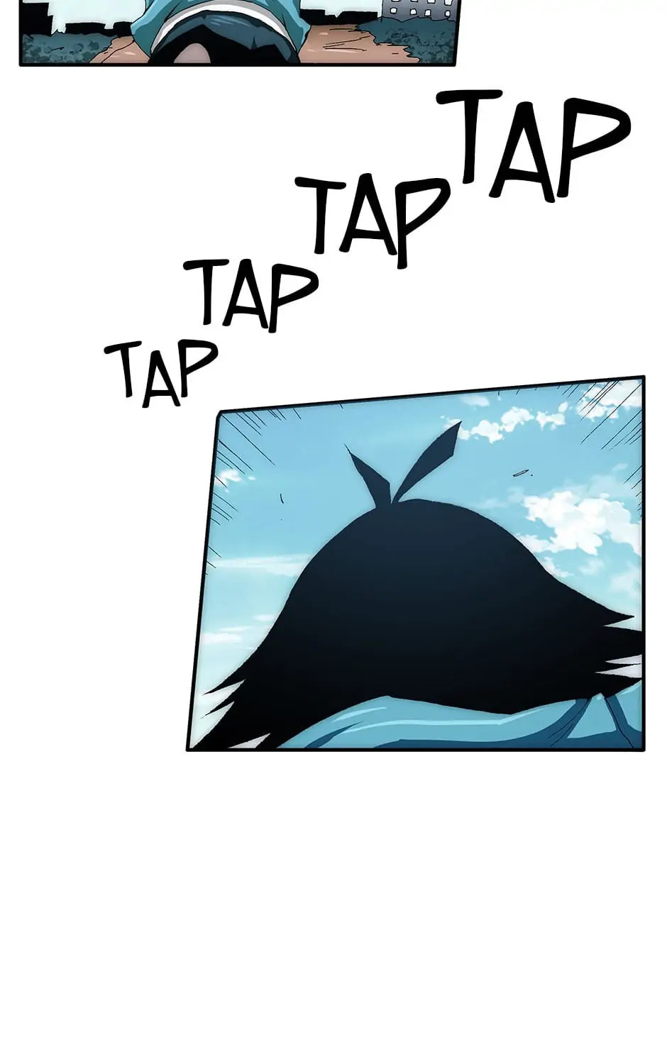 Trace Chapter 75 page 77 - 