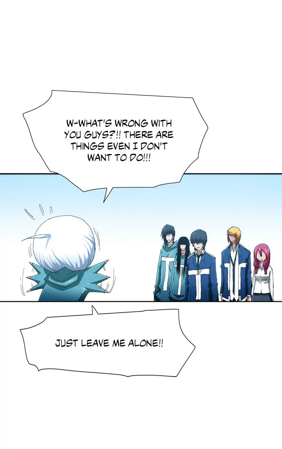 Trace Chapter 75 page 9 - 