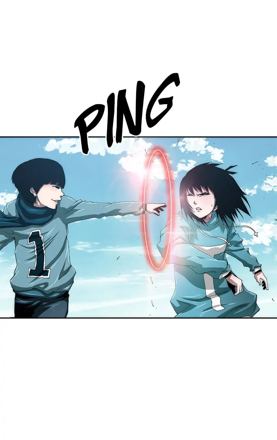Trace Chapter 75 page 81 - 