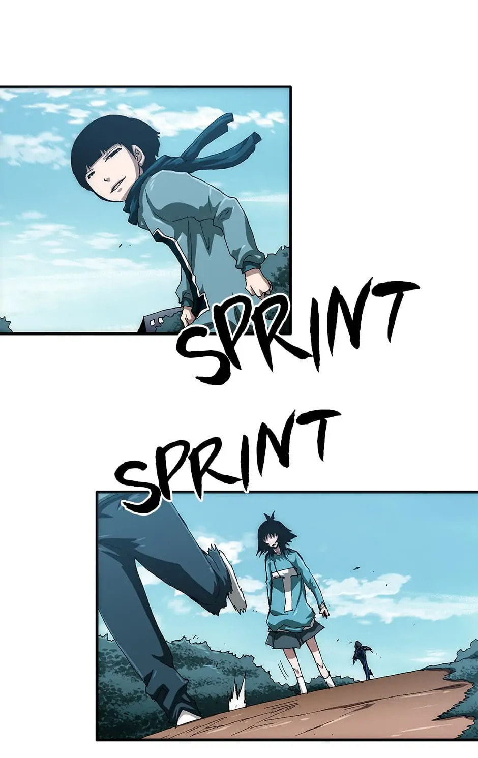 Trace Chapter 75 page 84 - 
