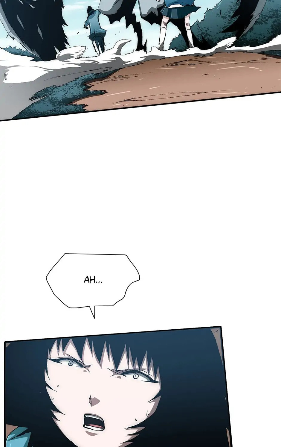 Trace Chapter 75 page 86 - 