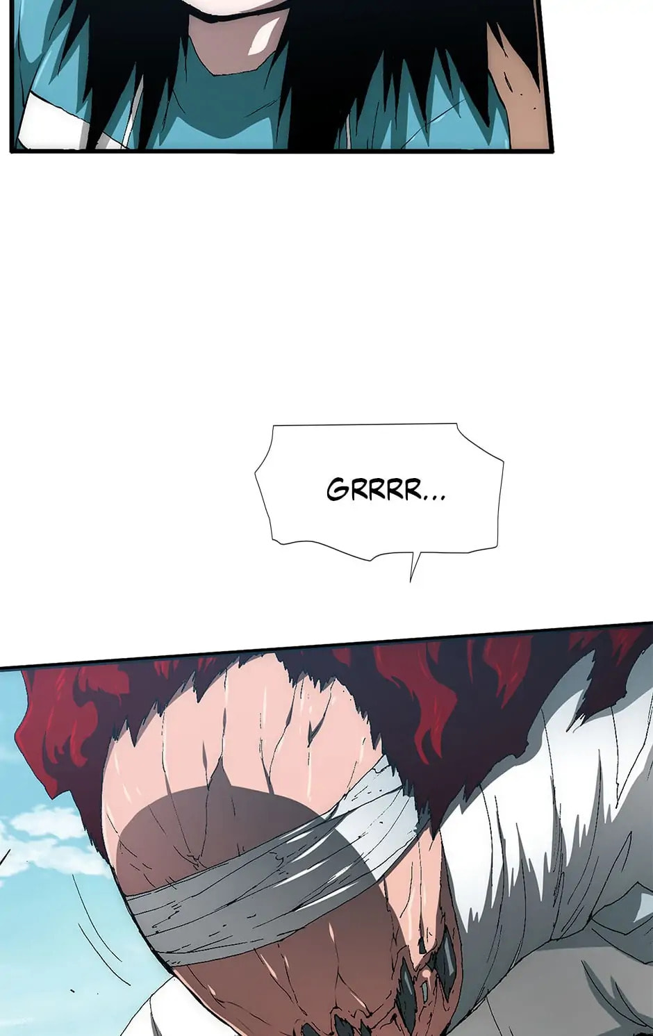 Trace Chapter 75 page 87 - 